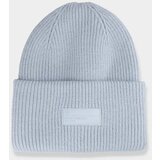 Kesi Women's winter hat with 4F logo blue Cijene