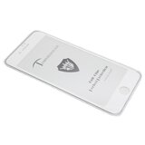  folija za zaštitu ekrana glass 2.5d za iphone 7/8 bela ( FL6150 ) | ePonuda.com