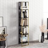Kalune Design polica za knjige polka black