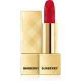Burberry Kisses Matte matirajoča šminka odtenek Matte Military Red 109 3.3 g Cene