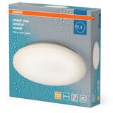 Osram LED okrogla stropna svetilka s senzorjem Silara (22 W, Ø x V: 40 x 8,8 cm, Toplo bela, Kopalnica) | Shoptok.si