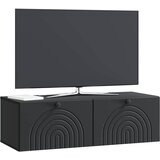TV ormar za zid Zidne Crna 99 x 41 x 30 cm Konstruirano drvo | Eponuda.ba
