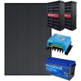  Solarni set za brod (Baterija: 150Ah, Solarni panel: 175W, MPPT: 100/20 - 12/24/48V, BOS LE300 56Ah) Cijene