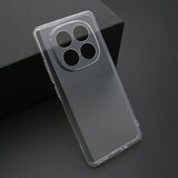  maska ultra tanki protect silikon za xiaomi redmi note 14 pro plus 5G/ providna (bela) | ePonuda.com
