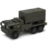 kovinsko vozilo: Raketični izstreljevalnik, 1:34
