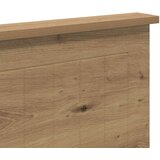  Uzglavlje Umjetnički hrast 150 cm Konstruirano drvo | shoptok.hr