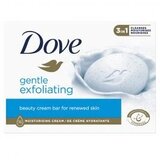 Dove Sapun Bar Exfoliating, 90g Cene