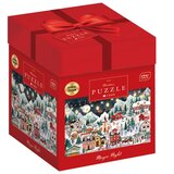  PUZZLE 1000 KOM CHRISTMAS "CHRISTMAS NIGHT" INTERDRUK | shoptok.hr
