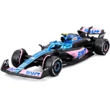alpine A523 F1 trkaći automobil metalni automodel 1/43