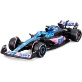 Bburago Bburago: Alpine A523 F1 dirkalnik kovinski avtomodel 1/43 | Shoptok.si