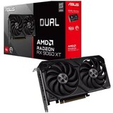 Asus RX 9060 AMD Radeon RX 9060 XT 16GB 128bit DUAL-RX9060XT-16G grafička karta Cene