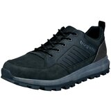 Bugatti Športni čevlji z vezalkami črna Cene