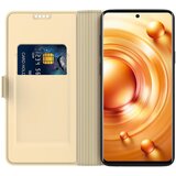 INORCO Za vivo Y11 (2023) PU usnjena preklopna torbica z režo za kartice, stojalo, magnetna zaščitna torbica za telefon, (22037088) | Shoptok.si