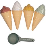 Little Dutch® Fresh Greens igračka za pješčanik 18 m+ 9 kom | shoptok.hr