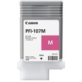 Canon črnilni rezervoar PFI-107 magenta Cene