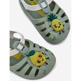 Ipanema Children's Velcro Sandals Fruits 83615 Summer XIV Baby Green | Shoptok.si