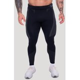 GymBeam OG1 Seamless Leggings Black/Grey XXL | Eponuda.com