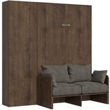 Ityhome 210.5 x 193.6 posteljni okvirji rjava, (20847042) Cene
