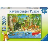 Ravensburger Puzzle Životinje, 200 delova Cene