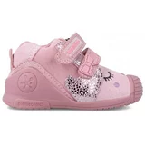 Biomecanics Modne superge Baby Sneakers 231107-C - Kiss Rožnata
