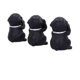NEMESIS THREE WISE LABRADORS 8.5CM | shoptok.hr