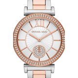 Michael Kors Ura ženski, roza barva | Shoptok.si