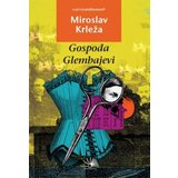 Nova knjiga Miroslav Krleža
 - Gospoda Glembajevi Cene'.'