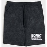 Sinsay Komplet majice kratkih rukava i kratkih hlača Sonic the Hedgehog | shoptok.hr
