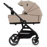 Kinderkraft otroški voziček 2v1 yoxi™ sand beige | Shoptok.si