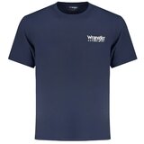 Wrangler SHORT SLEEVE T-SHIRT MEN BLUE Cijene