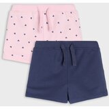 Sinsay Komplet od 2 para kratkih hlača | shoptok.hr