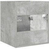  Kupaonski ormarić za umivaonik beton sivi 41x38,5x46 cm | shoptok.hr