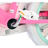 Volare dječji bicikl Barbie 14″ ružičaste boje, s dvije ručne kočnice | shoptok.hr