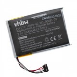  Baterija za Garmin T 5 Mini / TT 15 Mini, 1000 mAh Cene