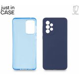 Just In Case 2u1 extra case mix paket plavi za A33 5G Cene