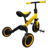  Bicikl/tricikl P8 DUO 4u1 - žuti | Shoptok.si