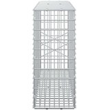 Gabion s žicom debljine 5 mm i mrežom 5x2 5 cm 100x20x50 cm - 20 cm 50 cm 100 cm | shoptok.hr