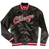 Mitchell And Ness Chicago Bulls Mitchell &amp; Ness Team Lightweight Satin jakna cijene