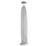 Seiseta Prirodna kosa za nadogradnju, Keratin, 50/55cm, 1006 Silver, 10 pramenova Cene