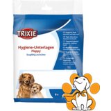 Trixie hygiene Pad Nappy, Pelene Za Štence - 8 Komada, 60x90cm