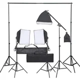 za fotografski studio sa setom svjetala