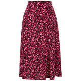 Trendyol Ženska suknja Floral Patterned | shoptok.hr