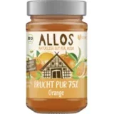 Bio čisto sadje 75 % - pomaranče - 200 g