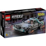 Lego Speed Champions Back to the Future Time Machine 77256 Cene