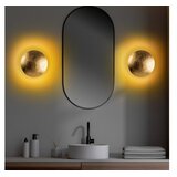 Opviq Yosma 13640 Zidna lampa, zlatna | Eponuda.ba