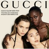 Gucci Beauty Glow Skin Tint Moisturizer vlažilna tonirana krema odtenek 41 40 ml | Shoptok.si