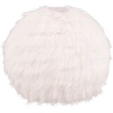 Tri O Kremno bela namizna svetilka (višina 24 cm) Furry – | Shoptok.si