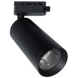  Reflektor MICA za šinski sistem 1xGU10/25W/230V, jednofazni, crni | Eponuda.com