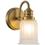  Quoizel QZ-SWELL1-BB-BATH - LED svetlo za kupatilo SWELL 1xG9/3W/230V IP44 | Eponuda.com