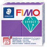  MASA ZA MODELIRANJE 57G FIMO EFFECT METALLIC STAEDTLER 8010-61 METALIK LJUBIČASTA Cene